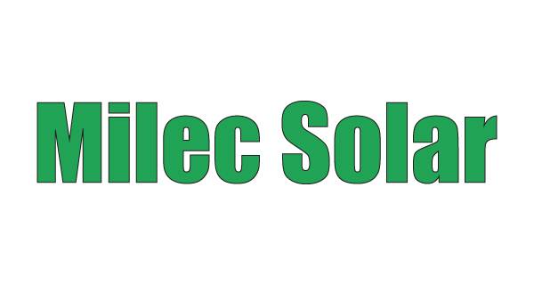 Milec Solar Logo